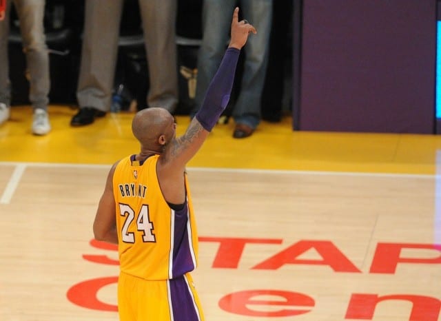 Kobe Bryant Gives Lakers Fans One Last Unforgettable Performance